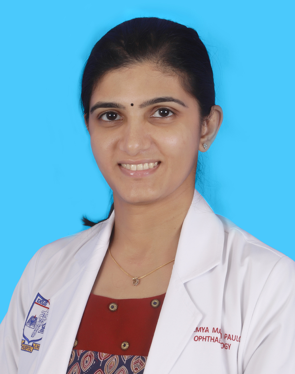 Dr. Remya Mareen Paulose, MD