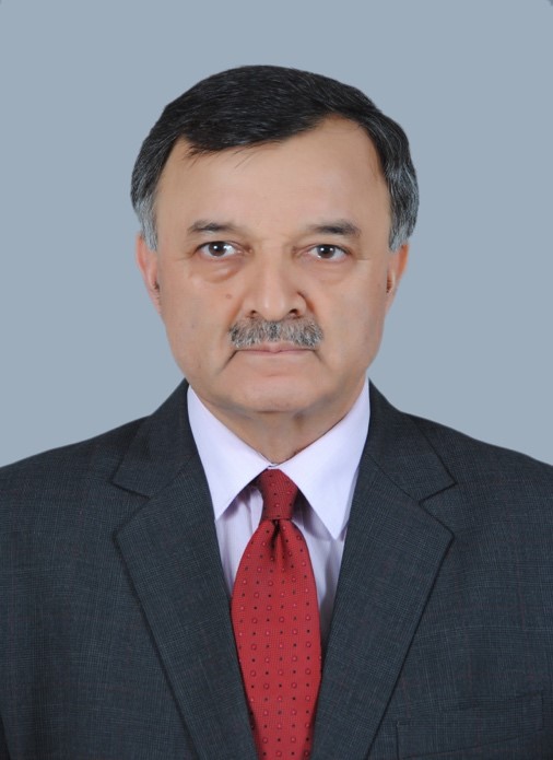 Prof. Mangat Ram Dogra