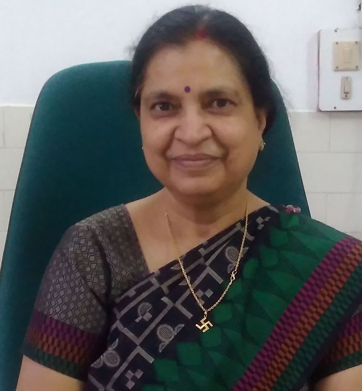 Dr Pushpa Kumari