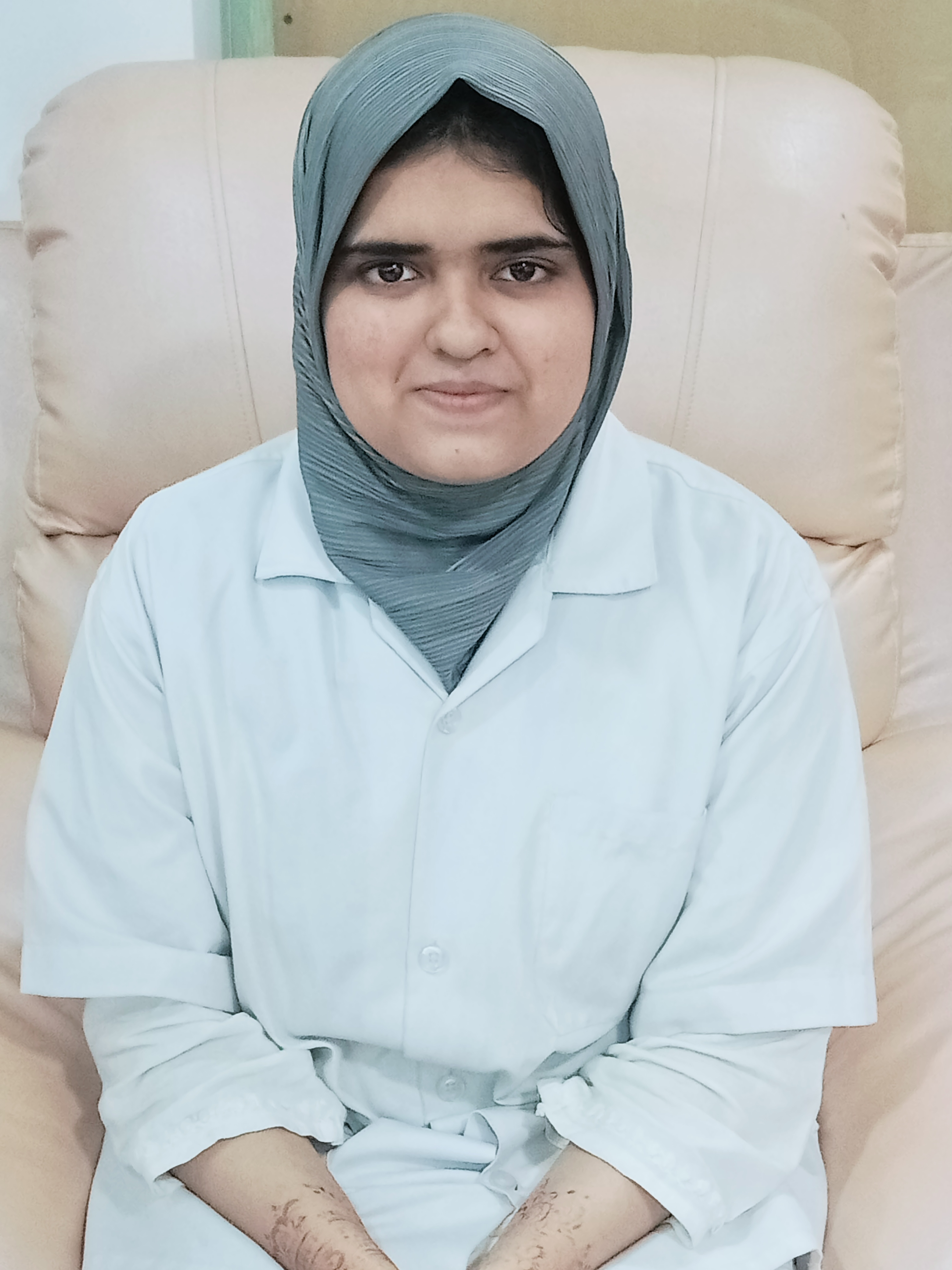 Ms. Ayesha Patel