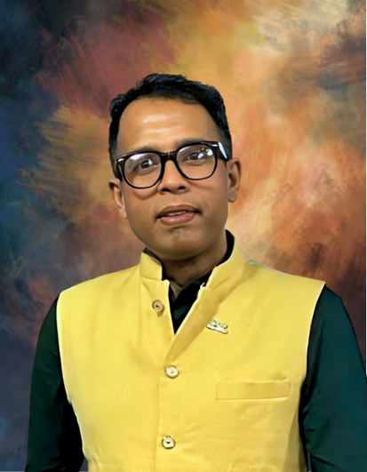 Dr. Parthopratim Dutta Majumder