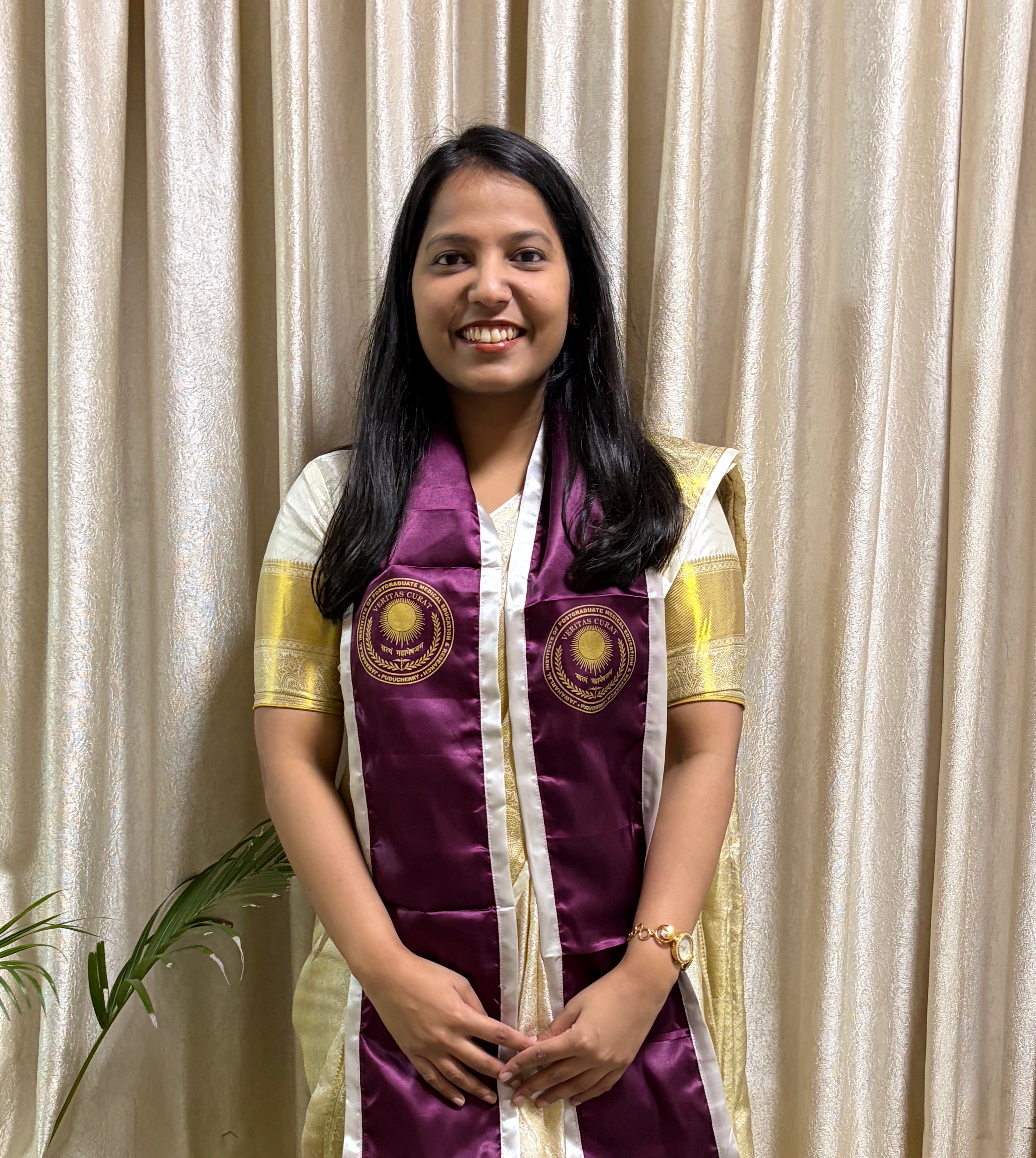 Dr Disha Agarwal 