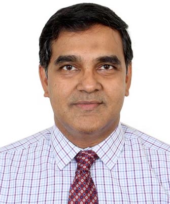 Dr. Murali Ariga
