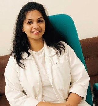 Dr. Nikitha Gurram Reddy