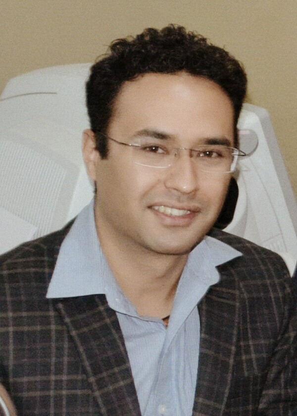 Dr. Anadi Khatri