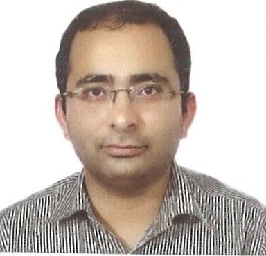 Dr Nitin Kumar. MS FMRF