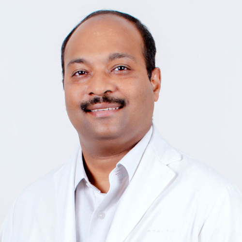 Dr.Anand Rajendran FRCS DNB