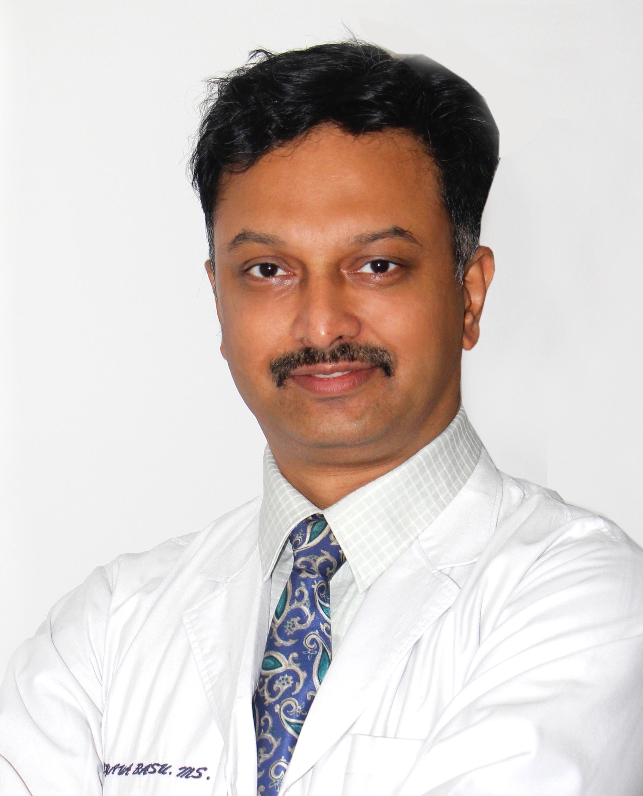 Dr. Soumyava Basu