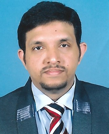 Dr. Bhaskar Srinivasan 
