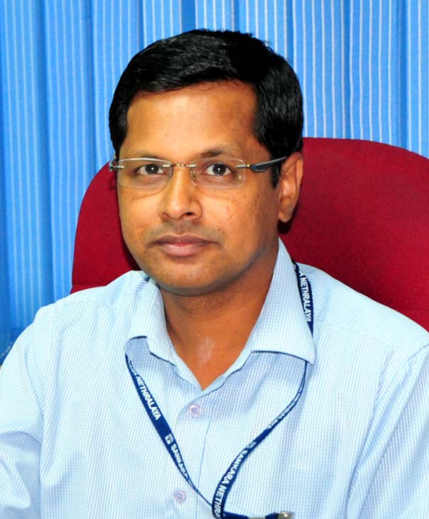 Dr. Krishna Kumar Ramani