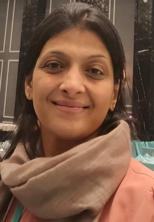 Dr Kalpana Babu