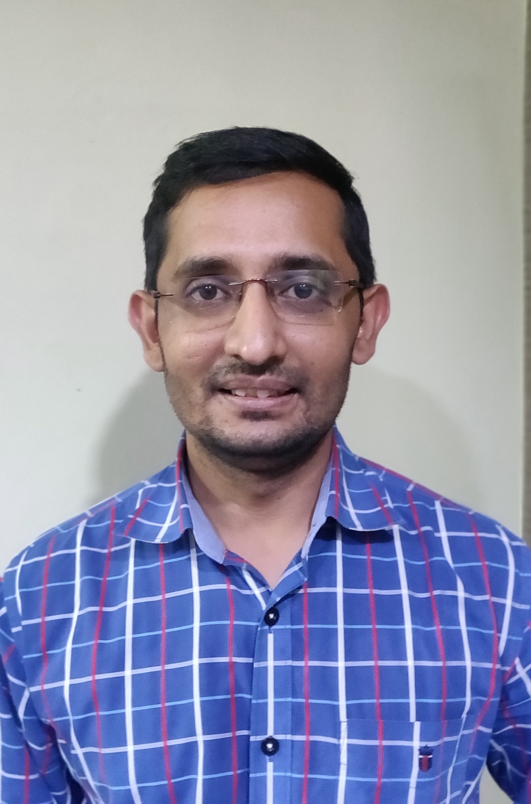 Dr. Bhavin Kumar Patel