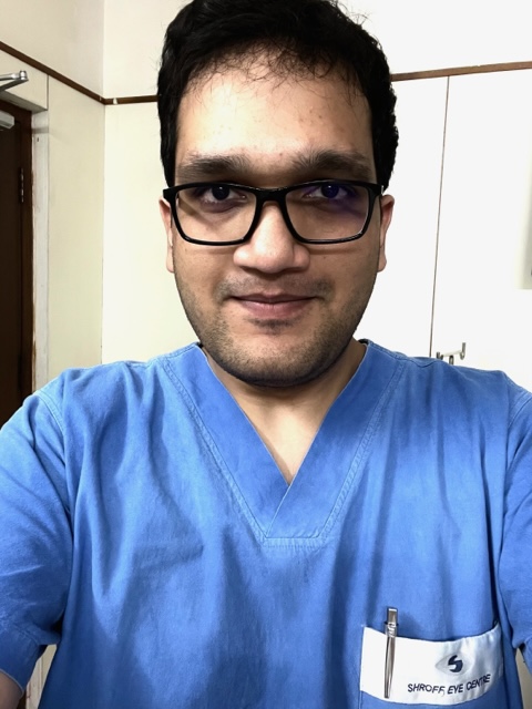 Dr Abhishek Agarwal