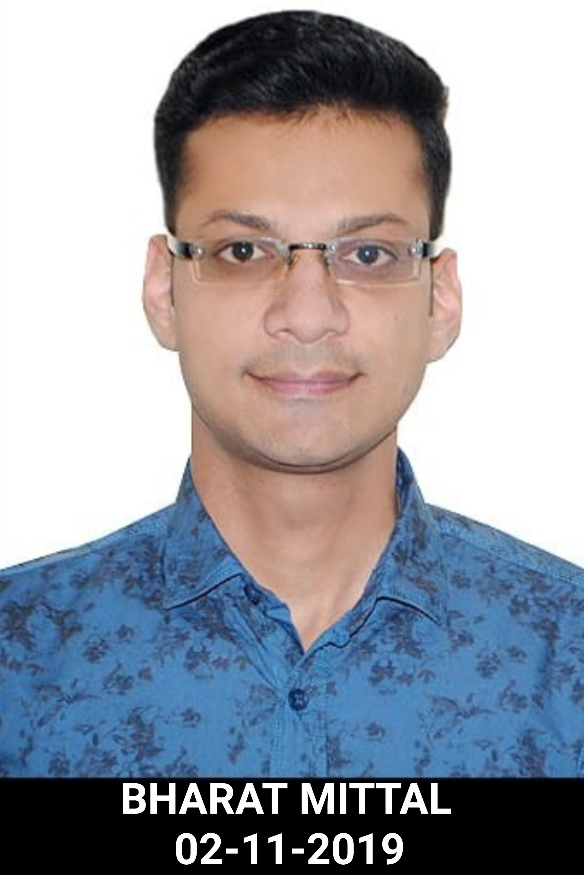 Dr. Bharat Mittal