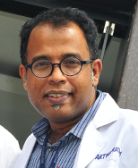 Dr. Parthopratim Dutta Majumder
