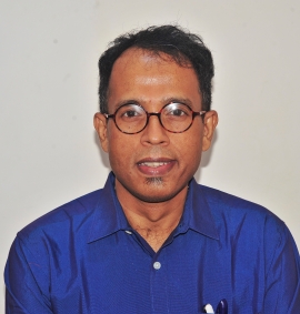 Dr. Parthopratim Dutta Majumder