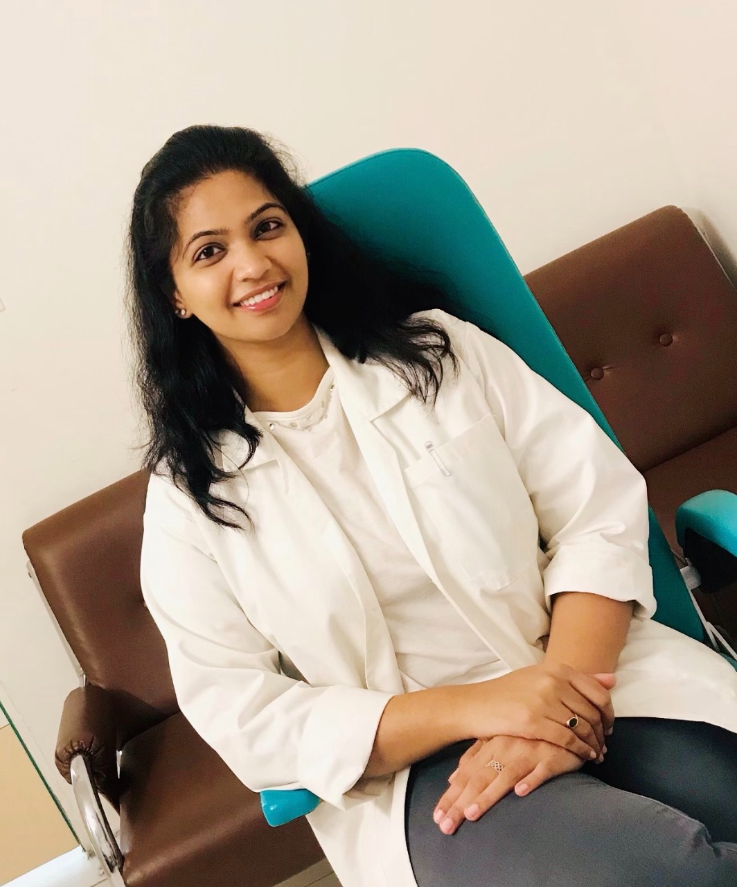 Dr. Nikitha Reddy Gurram