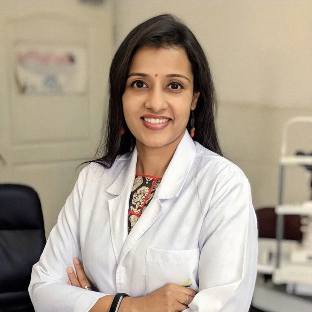 Dr. Chaitra Jayadev, DOMS, PhD