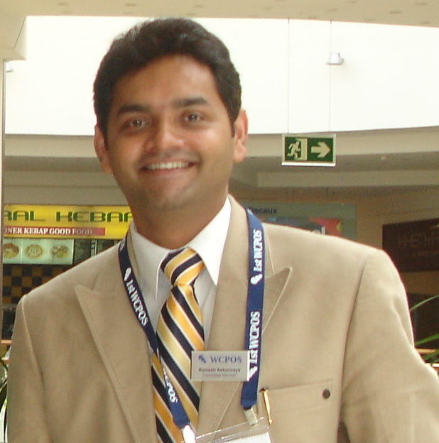 Dr. Ramesh Kekunnaya, FRCS