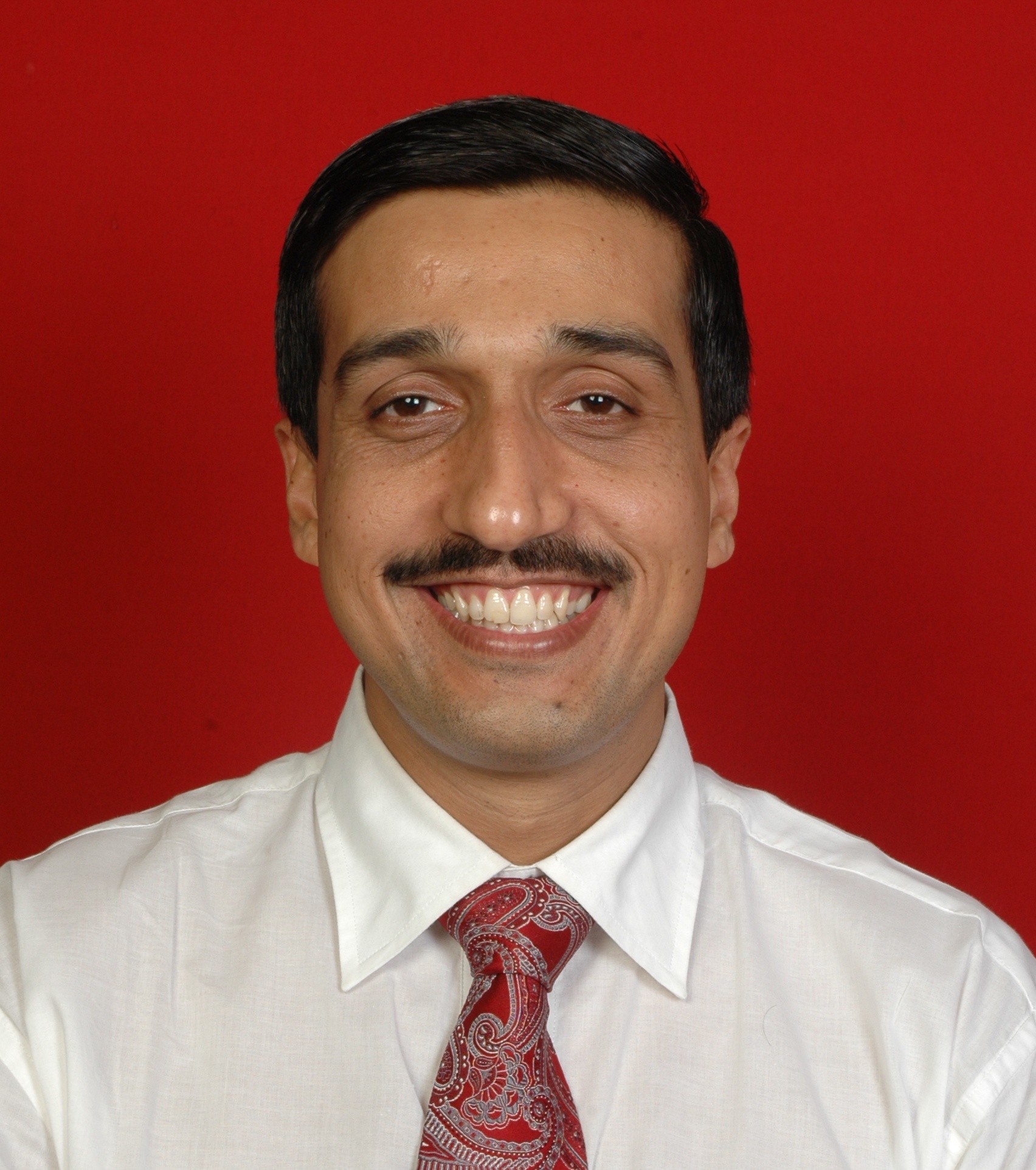 Dr. Parikshit Gogate