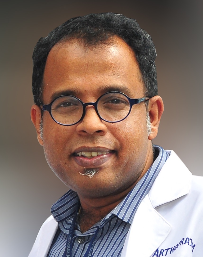 Dr. Parthopratim Dutta Majumder