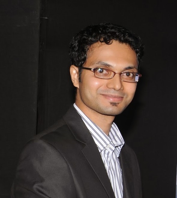 Dr. Ankush Kawali
