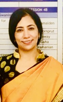 Dr. Ekta Rishi, MS, FRCS