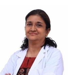 Dr Manisha Agarwal