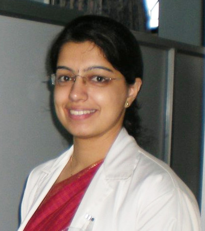 Dr. Abhilasha Baharani, DNB FRCS FICO
