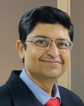 Prof. Rohit Saxena MD, PhD,