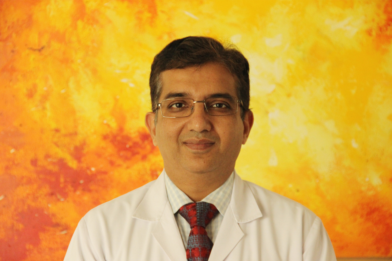 Dr. Samrat Chatterjee