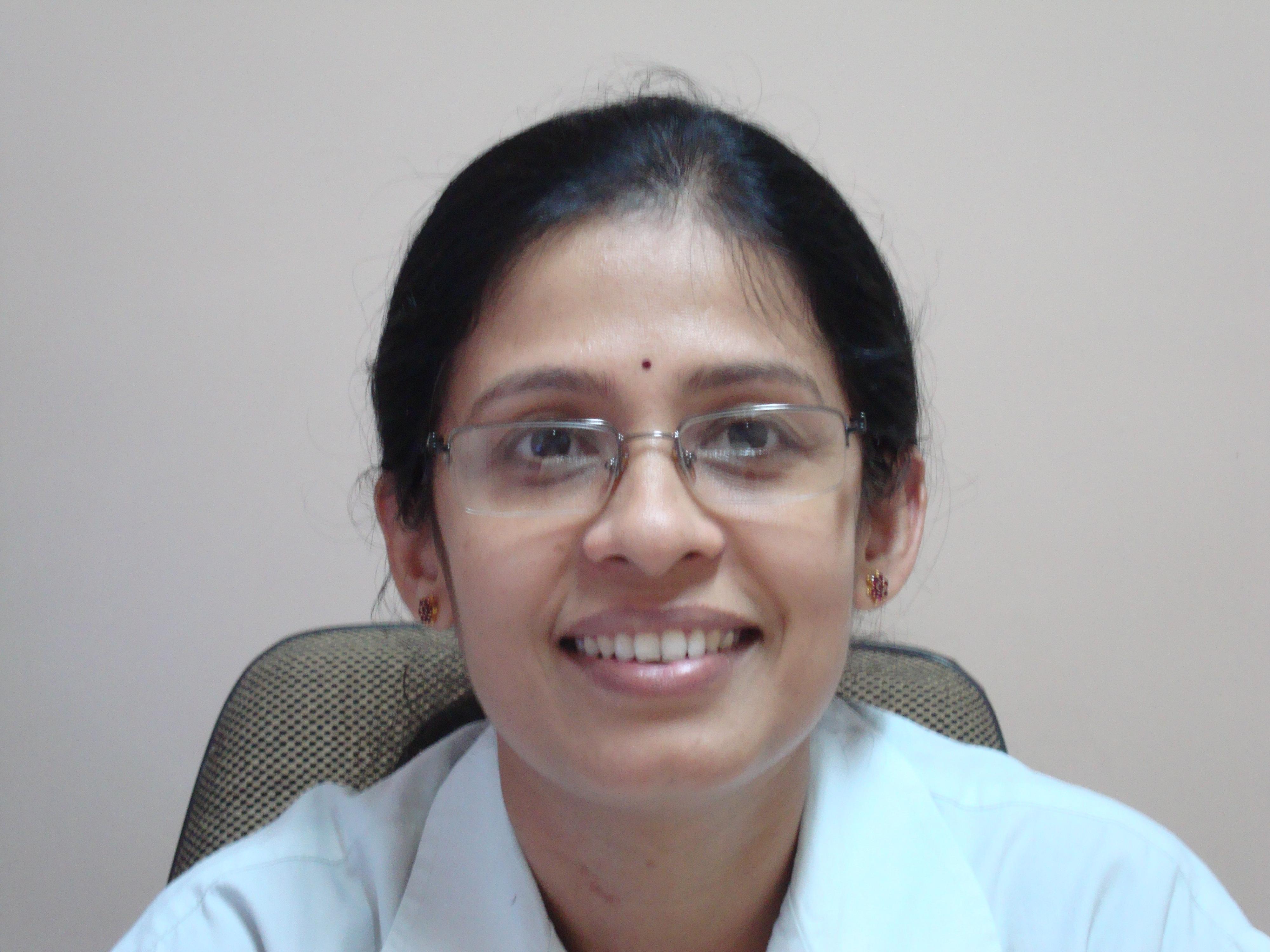 Dr. Vinita Rao