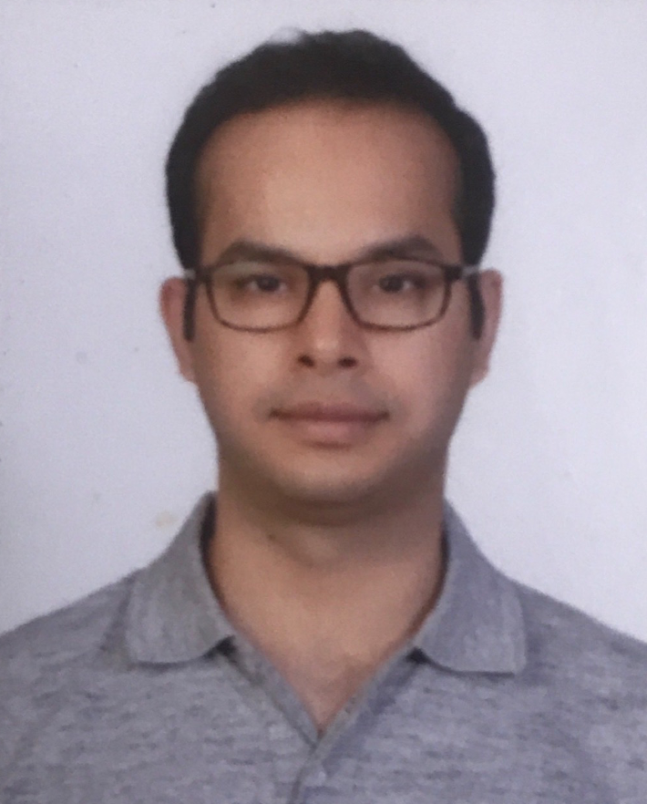 Dr. Ankit Anil Harwani, M.S. , FICO,