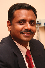 Dr. Srinivas K. Rao 