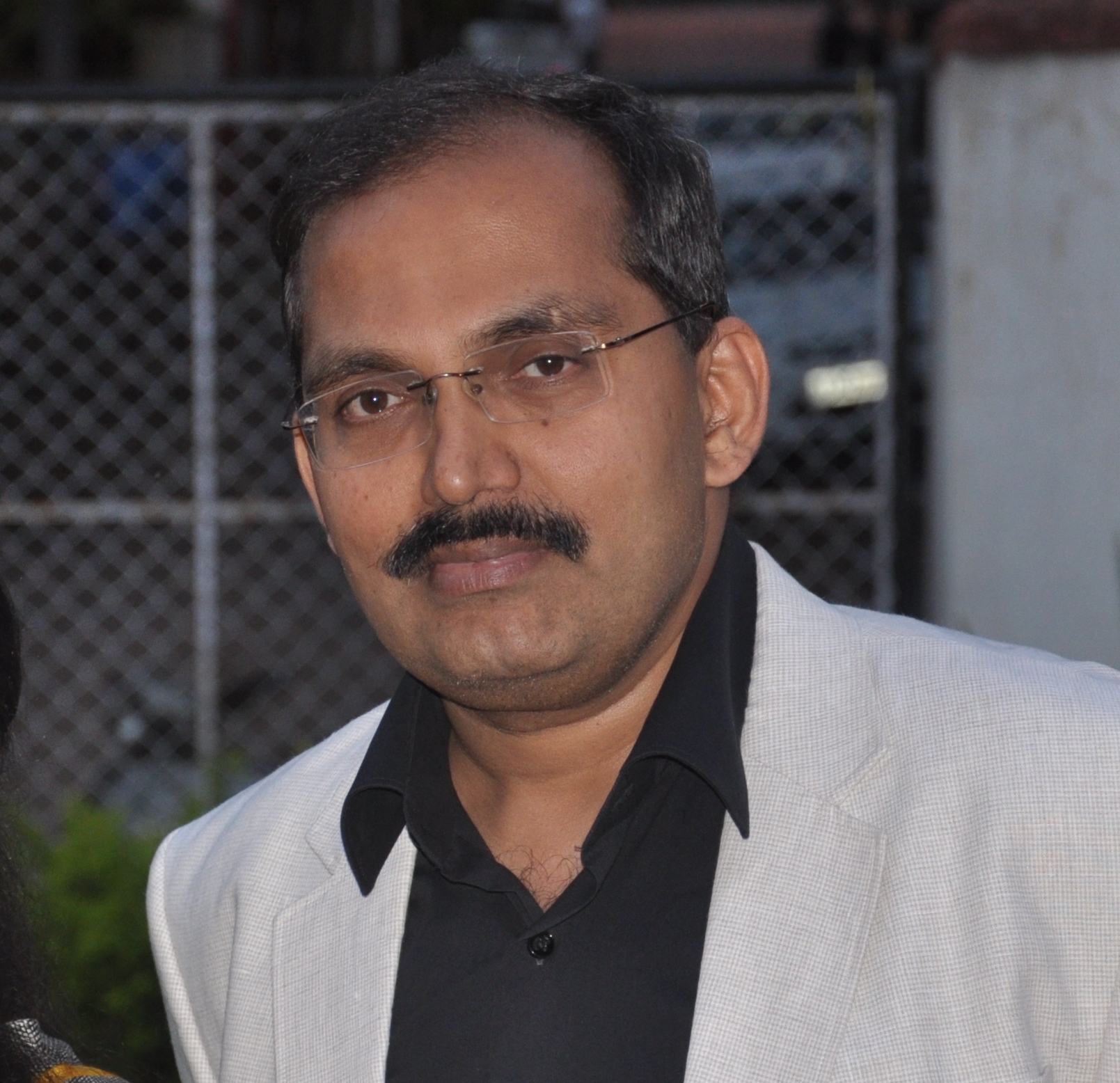 Dr. Krishnaprasad R