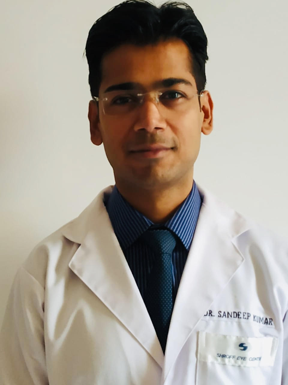 Dr Sandeep Kumar