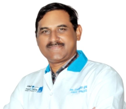 Dr C. Sharat Babu