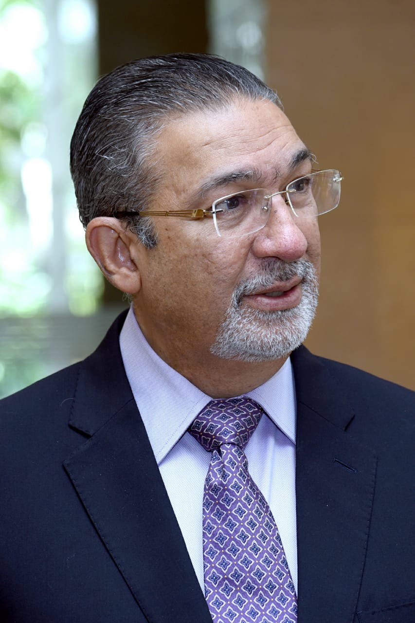 Dr. Quresh Maskati