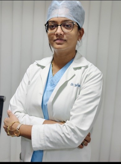 Dr Madhumita Prasad