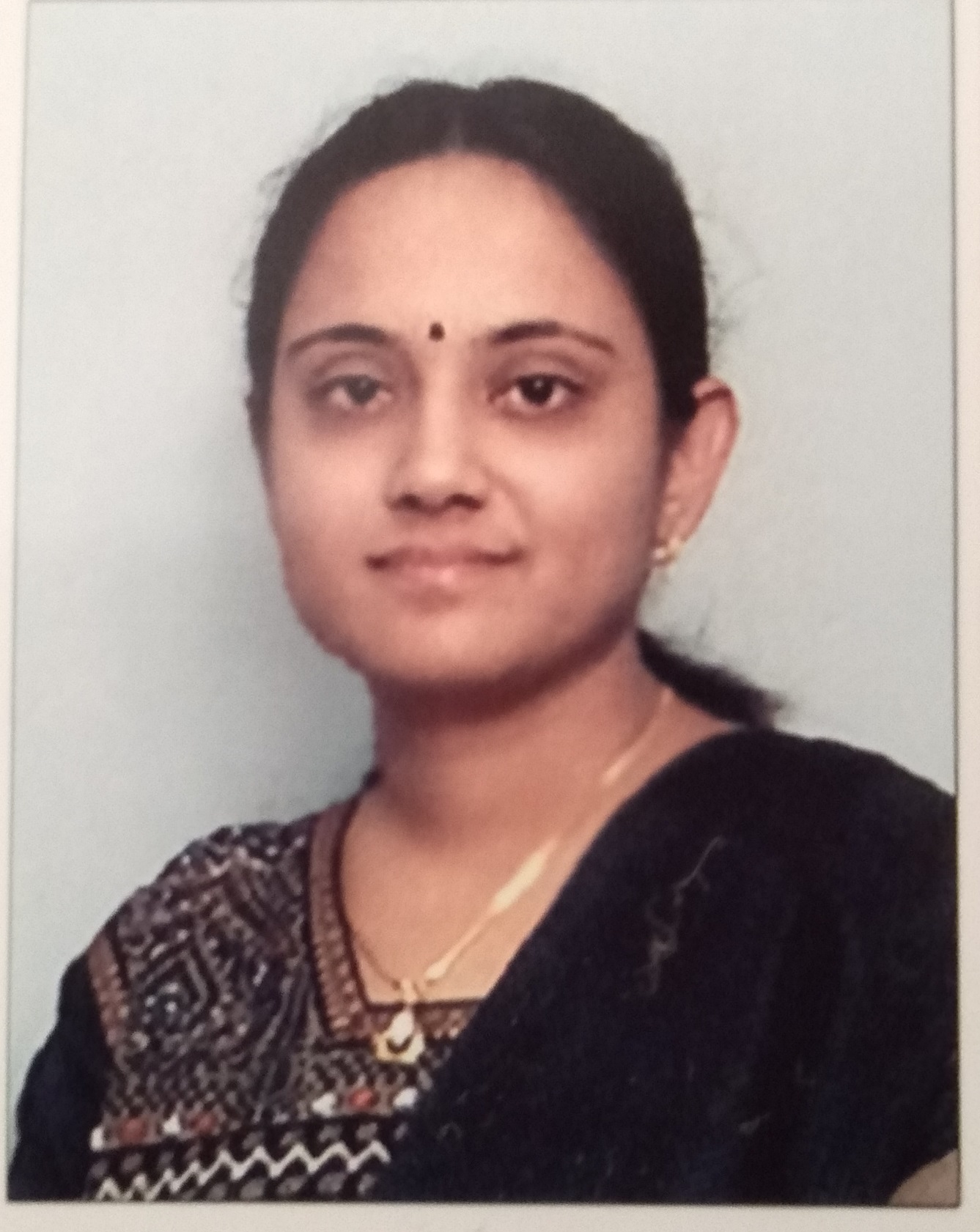 Dr. Priya Rasipuram Chandrasekaran