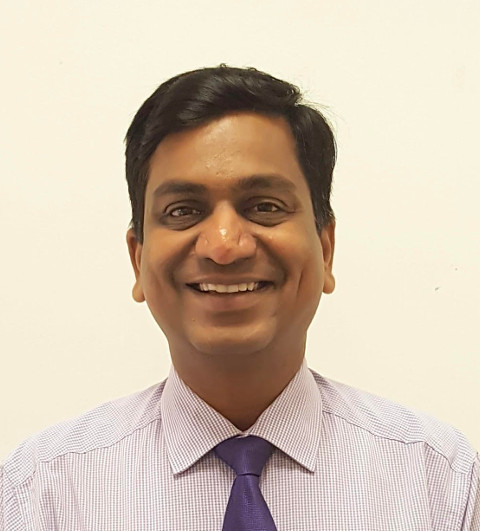 Dr Rupesh Agrawal 