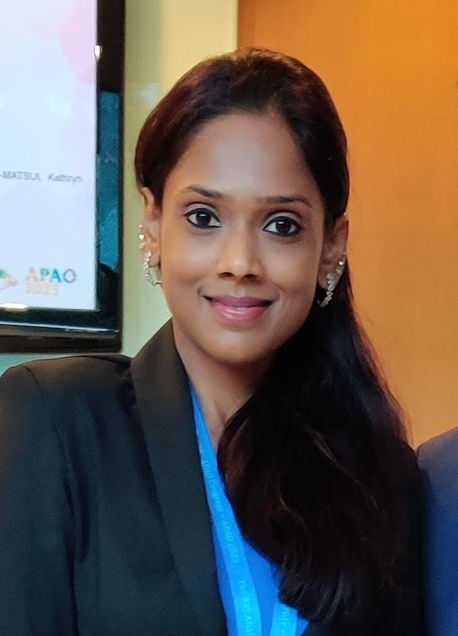 Dr Puja Maitra